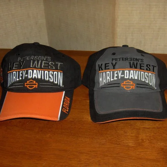 Global Products USA Accessories Harley Davidson Caps
